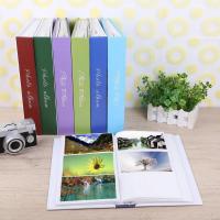 300 Sheets 6 inch Family Photo Album for Kids Children Birthday Wedding Pictures Container Interleaf Type Photo Albums  Photo Albums
