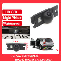 Car HD Rear View Reverse Parking Camera For Volvo XC60 XC90 S80 S80L S60 S60L S40 C70 2000 2001 2002 2003 2004 2005 2006 2007