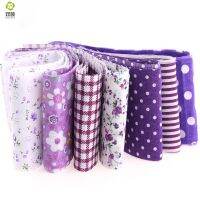 【YF】 100 cotton New 7pcs/lot jelly roll sewing textile sets fabric strips 5cmx100cm tildas quilting dolls cloths