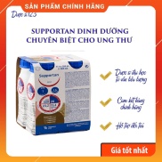 Sữa Supportan Drink dinh dưỡng chuyên biệt dành cho bệnh nhân ung thư từ