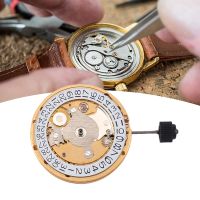 Automatic Mechanical Movement Automatic Mechanical 21600 Bph-28800 Bph Movement Date Display Clone 2824 25 Jewel 25.6mm Diameter