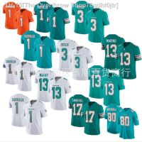 ▽ NFL Rugby Dolphin Jersey 1 1 11 13