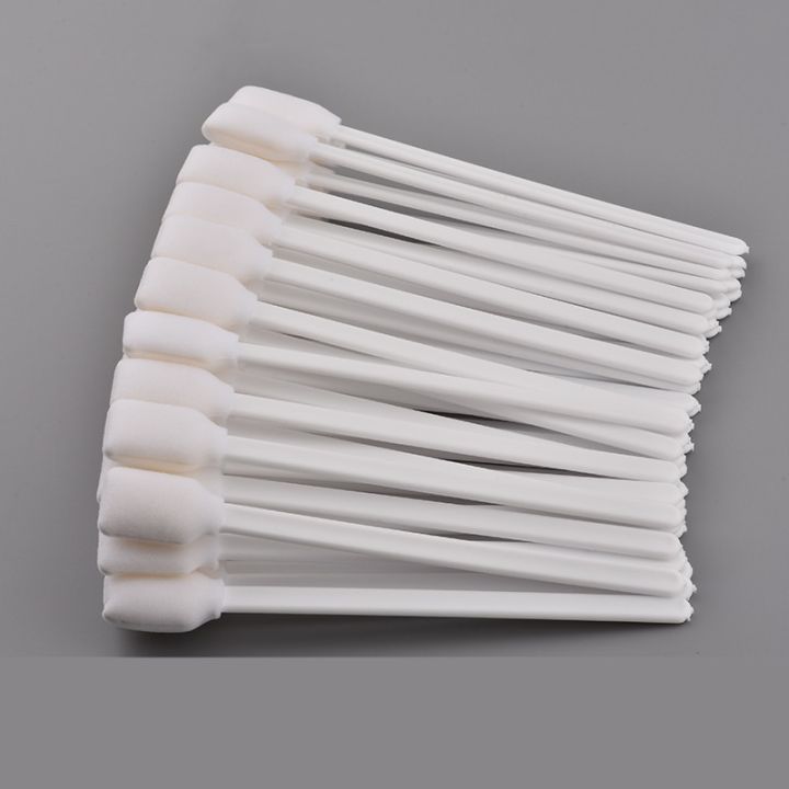 150pcs-cleaning-swabs-for-roland-epson-mimaki-mutoh-all-large-format-solvent-printer-printhead-sponge-sticks-swabs-buds-foam