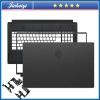 For MSI Stealth GS76 MS 17M1 screen back shell front bezel palm rest bottom cover top cover bottom cover