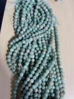 โซ่ยาว amazonite เหมืองเก่าตามธรรมชาติ