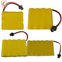 Hot Sale Remote Control Car Battery 3.6v 4.8v 6v 7.2v 8.4v 9.6 Vaa Rc Car Ni-cd Sm Rechargeable Battery Pack