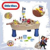 โต๊ะเล่นน้ำโจรสลัด Little Tikes Treasure Trove Water Table and Role Play Pirate Ship ราคา 7,490 บาท