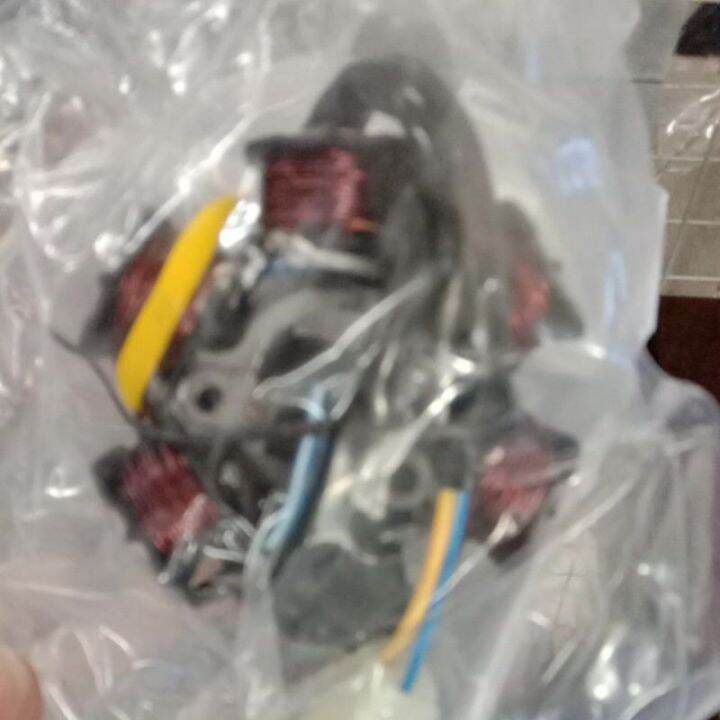 Stator coils xrm 110/xrm 125/Tmx CDI /wave125/Rusi125 battery,Tc125/GY6