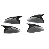 1 Pair New Bullhorn Mirror Housing for 2020 2021 2022 K5 Kekul Mirror Cover Retrofitting Decals