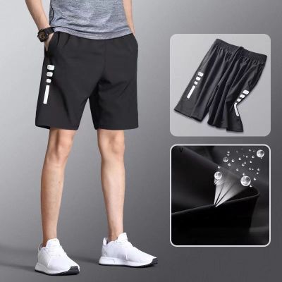 Fashion Shorts Man Pants Summer Beach Pants Mens Casual Running Sport Shorts Men Street Pants Shorts Male gym fitness shorts