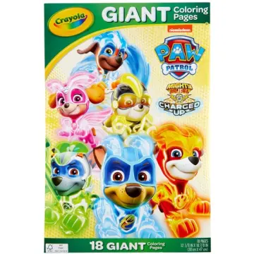 Crayola Paw Patrol Inspiration Art Case