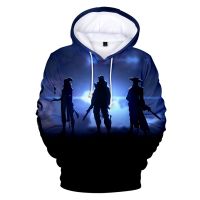 New FPS Game Hoodies Valorant 3D Print Hooded Sweatshirt Men Fashion Hoodie Pullover Hip Hop Clothes Male Sport Tops Coats