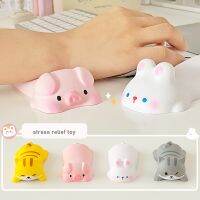 【jw】✕  Cartoon Office Desktop Wrist Support Hand Rest for Computer Arm Desk Ergonomic