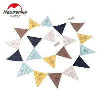 Naturehike ธงประดับ Dunhuang series decoration pennant