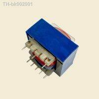 ✇ EI 2W 2VA AC 220V To 9V 12V 14V Small Plug In PCB Board 8 Pins Needles Open Frame Core Copper Relay Power Isolation Transformer