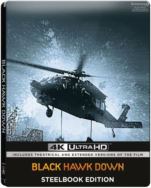 black-hawk-down-ยุทธการฝ่ารหัสทมิฬ-4k-blu-ray-blu-ra-bonus-steelbook-4k-theatrical-เสียงไทยและซับไทย-4k-extended-ซับไทย-bd-ซับไทย-bd-bonus-ไม่มีเสียงไทย-ไม่มีซับไทย