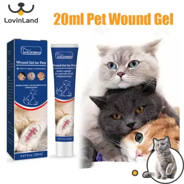 Pet Liquid Bandage Liquid Skin Glue Wound and Skincare for Dogs