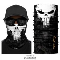 【CC】❇  Breathable Bandana Mascarillas Neck Gaiter Cycling Face Hiking Scarves Headband Balaclava Bufanda Hombre