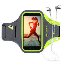 HAISSKY กีฬา Armband กระเป๋าสำหรับ iPhone 13 12 11 Pro Max XR บนมือ Brassard Arm Band สำหรับ Samsung S22 S21 Xiaomi-Naoei