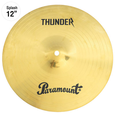 Paramount ฉาบ 12" Splash 12" รุ่น HJ-12