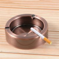 hot！【DT】■✧✼  Ashtray Thickened Anti Ash Tray Car Holder