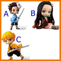 สินค้าขายดี!!! BANPRESTO KIMETSU NO YAIBA Q POSKET PETIT VOL.1 TANJIRO KAMADO, NEZUKO KAMADO, ZENITSU AGATSUMA ## โมเดล โมเดลรถ ของเล่น ของสะสม รถ หุ่นยนต์ ตุ๊กตา โมเดลนักฟุตบอล ฟิกเกอร์ Model