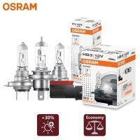 {ร้อน} OSRAM H1 H4 H7 H11 9003 9005 9006 65W หลอดฮาโลเจน HB2 HB3 HB4 12V 3200K 30 Bright หลอดไฟ OEM คุณภาพ SUP 1Pc