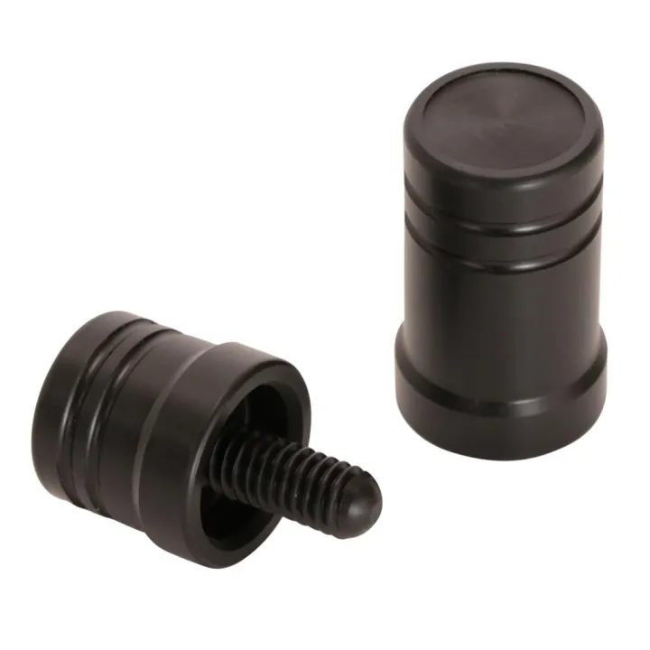 Buy UJEAVETTE® 5/16X18 Joint Protectors/Joint Caps 2 Set For Billiard Pool Cues Stick Online At Low Prices In India