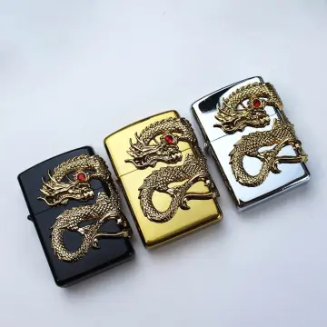 Buy Creative Armor Dragon Kerosene Lighter at Best Price In