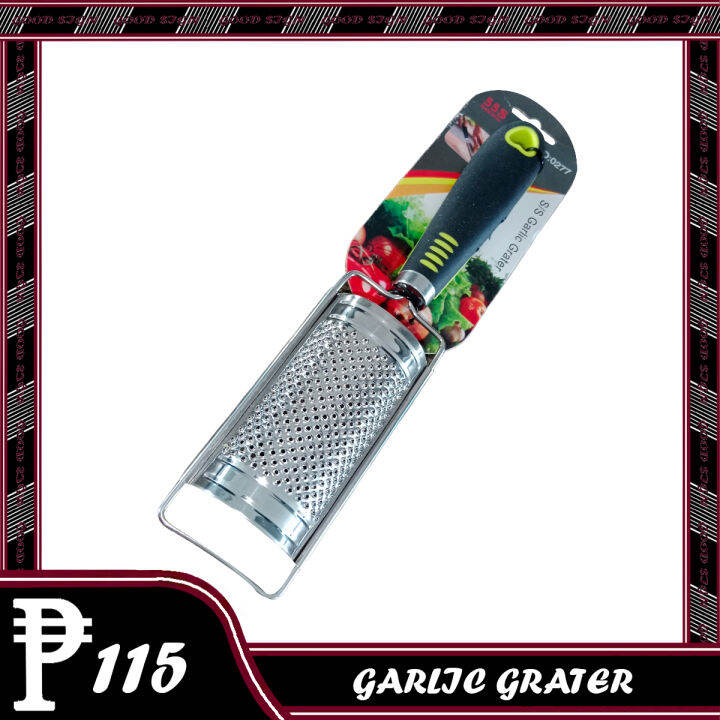Garlic Grater Lazada PH