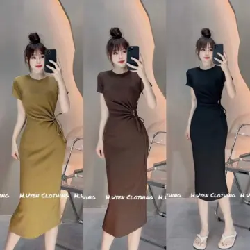 8 mẫu váy thiết kế mới nhất cho quý cô trung niên vừa đẹp vừa sang
