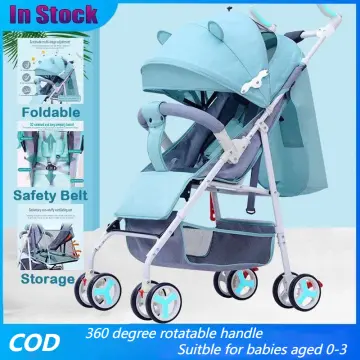 Lazada stroller for on sale baby