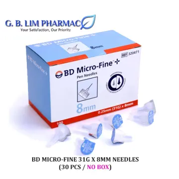 Buy BD Precision Glide Needle 18G 1 1/2 TW (1.2mm x 38mm) (REF 302032) 1's  Online at Best Price - Syringes And Needles