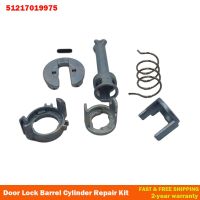 Door Lock Barrel Cylinder Repair Kit For BMW 3 Series X5 X3 E46 E53 E83 Front Left or Right 4/5 - Doors 51217019975 51218244049