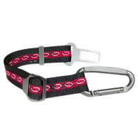 Tuff Houndnylon Car Seat Belt Pet Dog Car Fixture With Safe And Durable Adjustable Seat Buckle