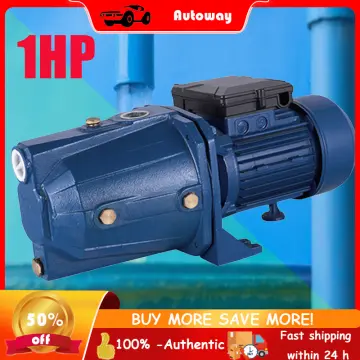 Pompa acqua 1 HP - Wortex JET100