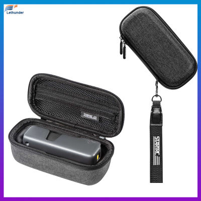 กระเป๋าเก็บกล้องแบบพกพากระเป๋าถือสะดวกกล่องป้องกันกันน้ำเข้ากันได้สำหรับ Dji Pocket 2