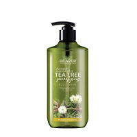 BEAVER เจลอาบน้ำ ทีทรี AUSTRALIAN TEA TREE BODY WASH