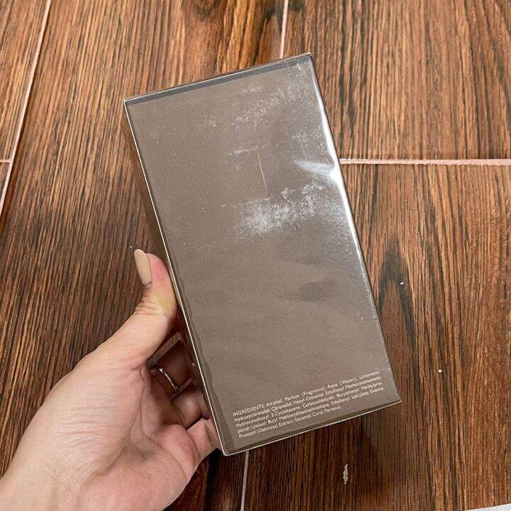 Hermes Hermès Earth Perfume Longlasting Light Woody Fragrance Men's