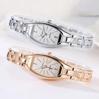 Women Square Quartz Watch Elegant Ladies Electronic Digtal Woman Watch Concise Head Diamond Geometry Women Watches