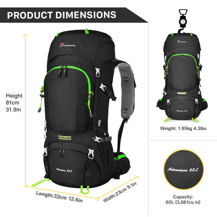 mountaintop-60-liter-hiking-internal-frame-backpacks-with-rain-cover