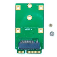 M.2 NGFF to MSATA SATA protocol SSD State Drive Adapter H2E0 W4C4 Card/Board CFR5 U7F7 M6X9