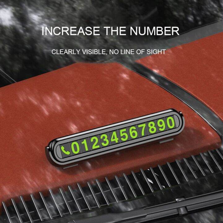 การ์ดที่จอดรถชั่วคราวรถยนต์สำหรับ-chery-tiggo-3-5-chery-arrizo-3-7-chery-e3-e5