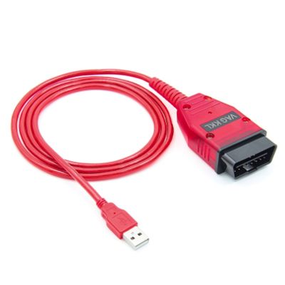 1 PCS VAG 409 New Red PCB Board 9241A Chip VAG COM KKL FTDI FT232RL Replacement Parts for VAG KKL USB Tool OBD2 USB Diagnostic VAG409.1 KKL
