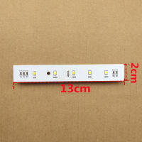 แผงริ้วสายไฟไฟ LED สำหรับตู้เย็นอะไหล่สำหรับ BCD-536WKM Midea 17431000000072 502410010020อุปกรณ์ซ่อม