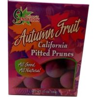 ราคาโดนใจ Hot item? Natures Sensation California Pitted Prunes 130g