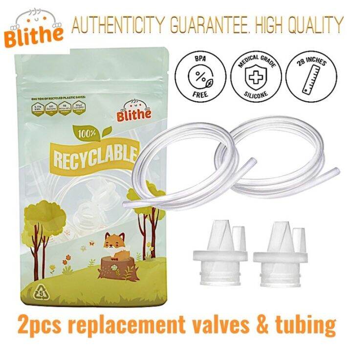 spectra bimirth medela avent replacement tubes duckbill valve membrane