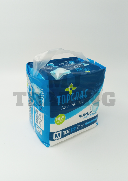 Topcare Adult Pull Ups Diaper Lazada Ph