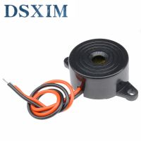 【YF】✿  SFM-20B DC3-24V Durable 3-24V Piezo Buzzer Alarm 95DB Continuous Sound Beeper Car Van