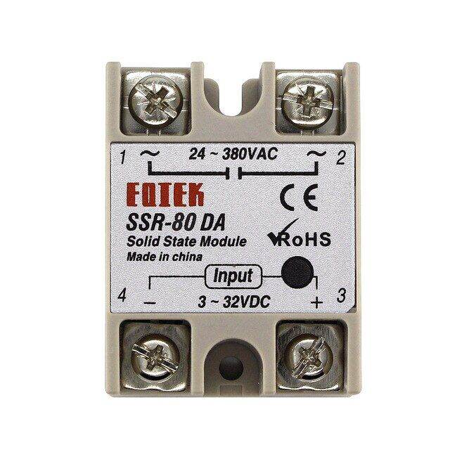 โซลิดสเตทรีเลย์โมดูล3-32v-ssr-80da-ssr-60da-60a-80a-100a-อินพุต-dc-24-380v-ac-เอาต์พุตคุณภาพสูง